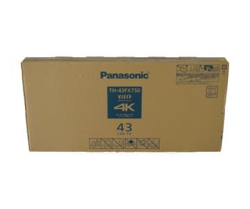 Panasonic パナソニック VIERA ビエラ TH-43FX750 液晶テレビ 43V型