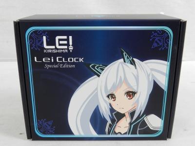 霧島レイ Lei clock (レイ クロック) special edition