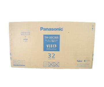 パナソニック　VIERAビエラ　TH-32C305 中古　32型 VIERA 液晶テレビ 中古 Panasonic TH-32C305HT 32V型 ブラック