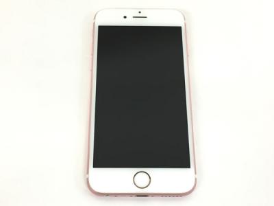 Apple iPhone 6S MKQR2J/A 64GB docomo ローズゴールド