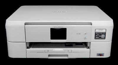brother ブラザー MFC-J830DN プリンター 複合機 カラー コピー 印刷 FAX