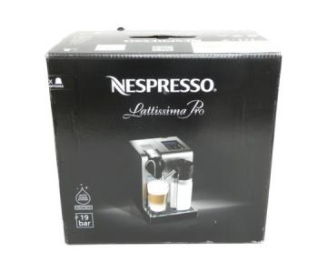 ネスプレッソ NESPRESSO ラティシマ・プロ F456PR コーヒーメーカー