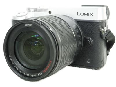 Panasonic パナソニック LUMIX DMC-GX8 ボディ デジタル カメラ ミラーレス一眼 機器