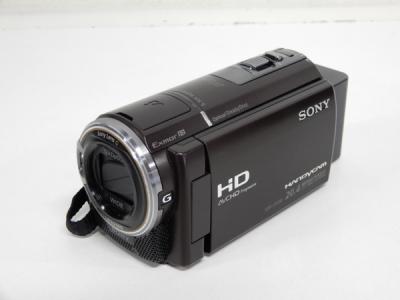 SONY Handycam HDR-CX590V デジタル ビデオカメラ HDD