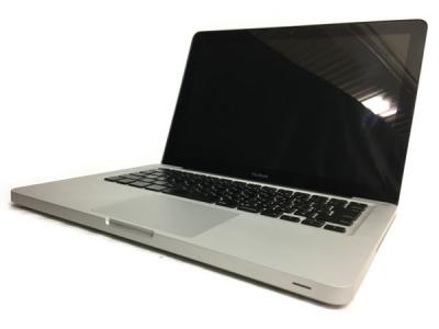 Apple アップル MacBook MB466J/A ノートPC 13.3型 Core2Duo/2GB/HDD:160GB