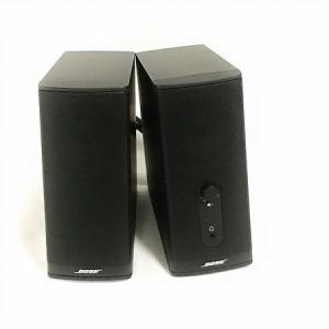 BOSE ボーズ Companion2 series II B マルチメディア スピーカー ブラック