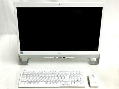 メモリ…4GBFMV ESPRIMO FH70/YD☆Core i7 6700T 液晶一体型