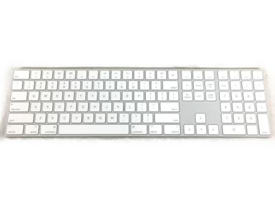 Apple A1843 MQ052J/A Magic Keyboard 日本語 キーボード パソコン 周辺機器