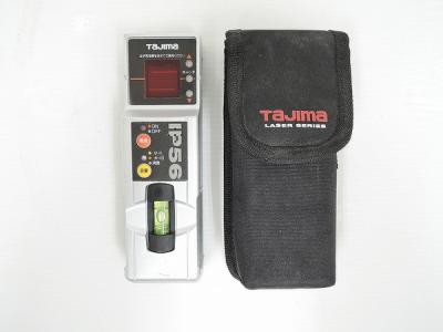 Tajima ZEROG-KJY しんどく レーザー測定器 レシーバー RCV-G