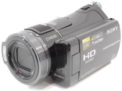 SONY ソニー Handycam HDR-CX7 ビデオカメラ ブラック