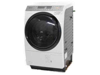 Panasonic パナソニック NA-VX7300L-W 洗濯機 ドラム式 10.0kg 左開き クリスタルホワイト