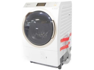Panasonic NA-VX9800R ななめドラム洗濯乾燥機 ドラム式 洗濯機 11kg 2017年製 家電 大型