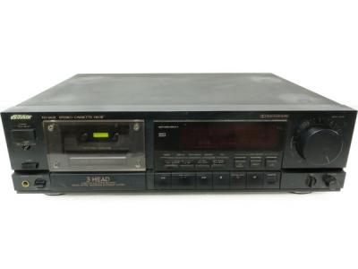 ビクター victor カセットデッキ TD-V711 独立3HEAD Victor TD