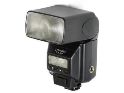 CONTAX TLA360 ストロボ フラッシュ カメラ 照明