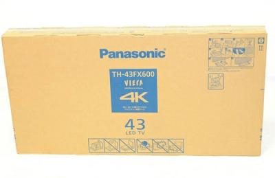 パナソニック TH-43FX600(42インチ以上60インチ未満)の新品/中古販売