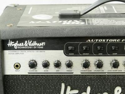 【在庫僅少】 Hughes&Kettner 100(ギターアンプ)の新品/中古販売 Matrix 弦楽器、ギター