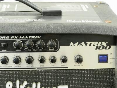 Hughes&Kettner Matrix 100(ギターアンプ)の新品/中古販売 | 1445490 | ReRe[リリ]