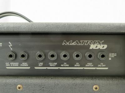 Hughes&Kettner Matrix 100(ギターアンプ)の新品/中古販売 | 1445490 | ReRe[リリ]