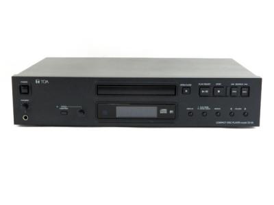 TOA CD-50 CDプレーヤー 業務用 PA