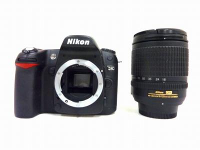 Nikon ニコン D80 カメラ デジタル一眼レフ ボディ
