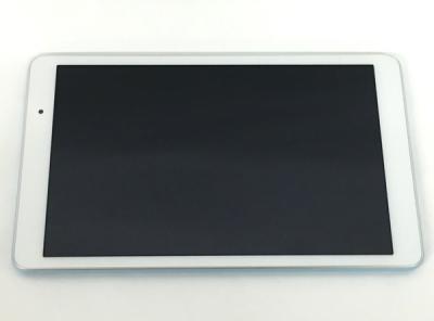 Huawei Qua tab 02 HWT31 au 16GB ブラック 10.1型