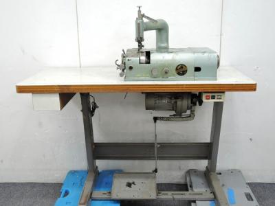 ニッピ NIPPY NP-2 工業用 革すき機 レザー ミシン