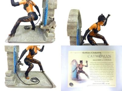 DC DIRECT CATWOMAN MOVIE STATUE ハル・ベリー キャット