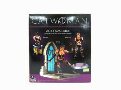 DC DIRECT CATWOMAN MOVIE STATUE ハル・ベリー キャット DC DIRECT CATWOMAN MOVIE STATUE ハル・ベリー キャット
