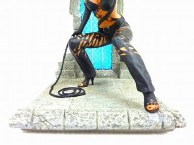 DC DIRECT CATWOMAN MOVIE STATUE ハル・ベリー キャット