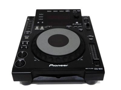Pioneer パイオニア CDJ-900 CDプレーヤー DJ用