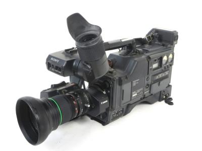 SONY ソニー DXC-327 EVV-9000 ビデオカメラ
