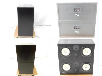 YAMAHA NS-40M STUDIO(スピーカー)の新品/中古販売 | 1445769 YAMAHA NS-40M STUDIO(スピーカー)の新品/中古販売 | 1445769