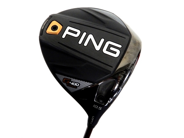 PING ピン G400 MAX(ドライバー)-