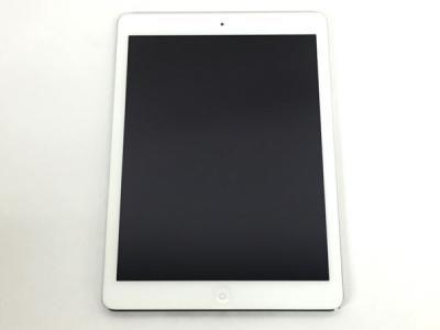 Apple アップル iPad Air MD789J/A Wi-Fi 32GB 9.7型 シルバー