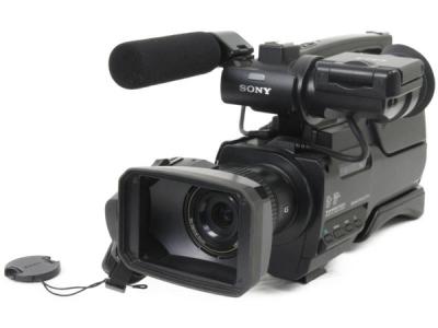 SONY ソニー HXR-MC2000J 業務用ビデオカメラ AVCHD バッテリー複数付 箱付