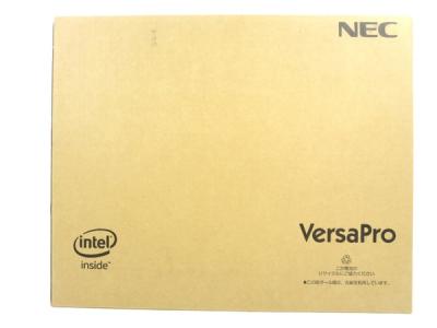 NEC ersaPro-J PC-VJV27FB6S313 VJV27/F B6S313 ノート パソコン 15.6インチ