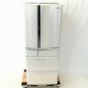 パナソニック　ノンフロン冷凍冷蔵庫　NR-FVM471S-N 16年製　470L パナソニック ノンフロン冷凍冷蔵庫 NR-FVM471S-N 16年製 470L