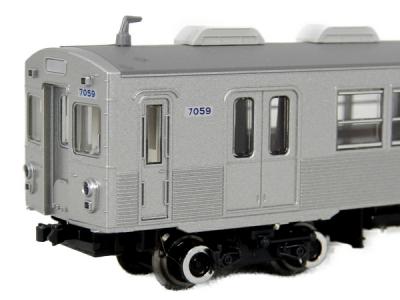 KATO 10-1305 東京 急行 電鉄 7000系 8両 セット 鉄道 模型 Nゲージ
