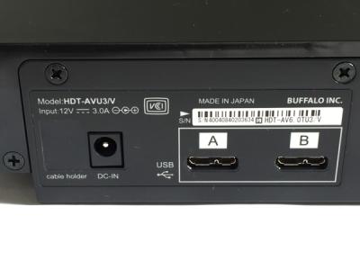 BUFFALO HDT-AV6.0TU3/V HDT-AVU3/V(パソコン)の新品/中古販売