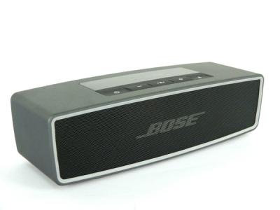 Bose SoundLink Mini2 Bluetooth スピーカー 音響機器 音楽 音響 オーディオ