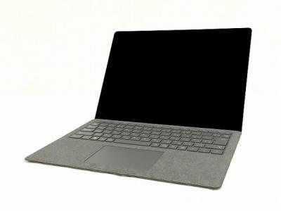 Microsoft Surface Laptop KSR-00022 ノート パソコン PC 13.5型 i5 7200U 2.5GHz 8GB SSD128GB Win10 Pro 64bit プラチナ