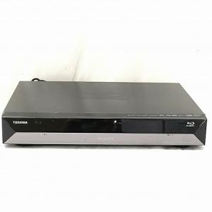TOSHIBA REGZA ブルーレイレコーダー RD-BZ810 ブラック 2011年製