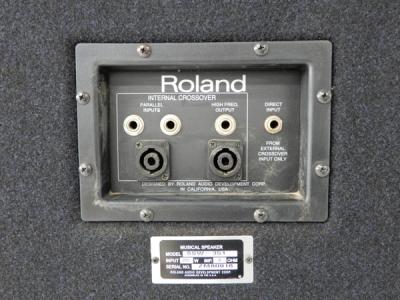 Roland SSW-351(スピーカー)の新品/中古販売 | 1445953 | ReRe[リリ]