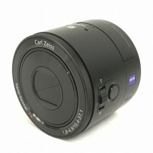 SONY ソニー Cyber-shot DSC-QX100 B デジタルカメラ コンデジ ブラック