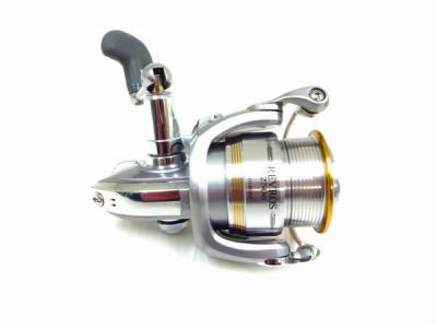 ダイワ レブロス MX 2506 スピニング リール 軽量 ハイスペック