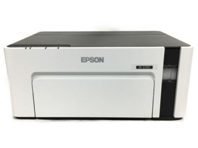 EPSON PX-S170T ビジネス インクジェット モノクロ プリンター 無線LAN 対応 エコタンク搭載モデル