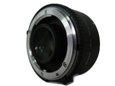 Nikon ニコン AF-S TELECONVERTER TC-17E II 1.7x テレコンバーター カメラ