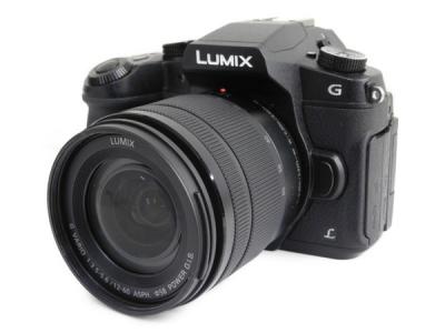 Panasonic パナソニック ミラーレス一眼 LUMIX DMC-G8M 標準ズームレンズキット カメラ 4K動画 Wi-Fi
