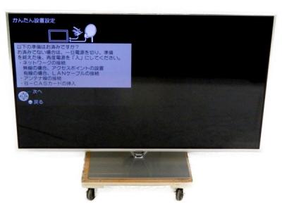 Panasonic パナソニック TH-L60FT60 液晶 テレビ 60型 映像 機器 大型