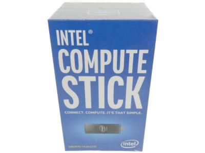 Intel インテル COMPUTE STICK STCK1A8LFC スティック型PC Ubuntu 14.04 LTS 64bit
